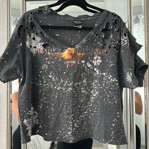 Harley Davidson t shirt size XL